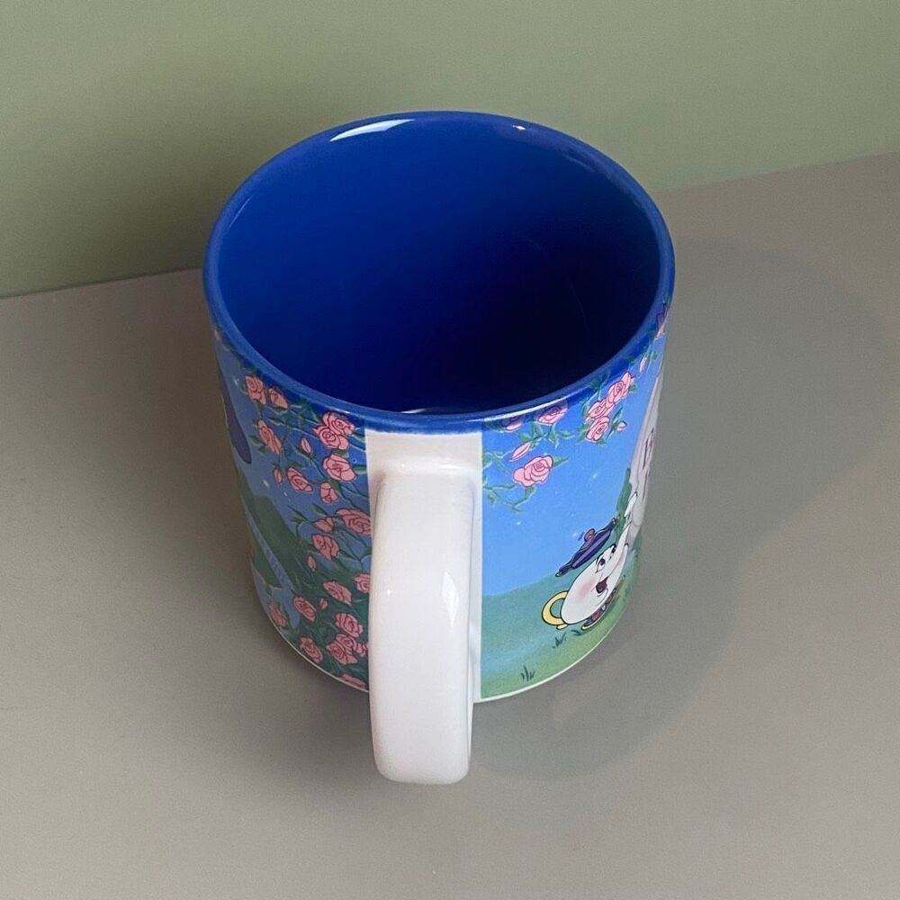 Set of 2 Vintage Disney Princess Coffee Cups - Picture 5 of 11